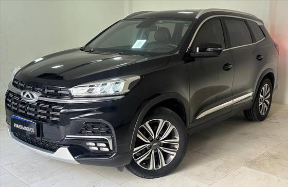 CAOA CHERY TIGGO 8 1.6 TGDI GASOLINA TXS DCT